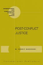 Post-Conflict Justice