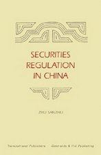 Securities Regulation in China