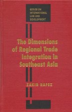The Dimensions of Regional Trade Integration in Southeast Asia