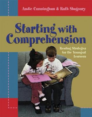 Starting W/Comprehension eBook