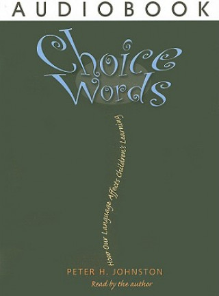 Choice Words (Audiobook)