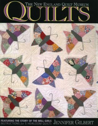 New England Quilt Museum Quilts