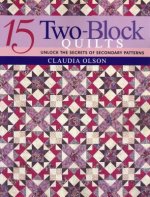 15 Two-block Quilts