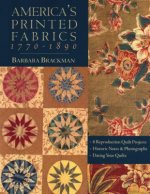 America's Printed Fabrics 1770-1890