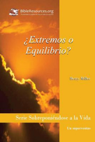 Extremos O Equilibrio?