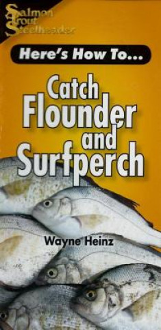 Catch Flounder & Surfperch