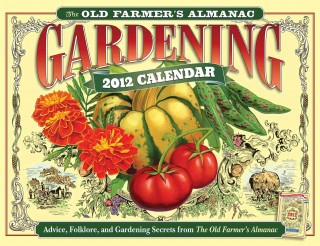 The Old Farmer's Almanac Gardening Calendar