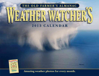 The Old Farmer's Almanac Weather Watcher's Calendar