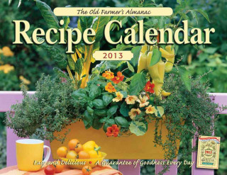 The Old Farmer's Almanac Recipe Calendar