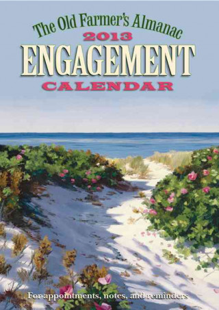 The Old Farmer's Almanac Engagement Calendar