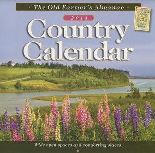 The Old Farmer's Almanac Country Calendar