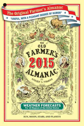 The Old Farmer's Almanac 2015, Trade Edition
