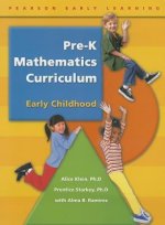 Pre Kindergarten Mathematics Curriculum Book 1994c
