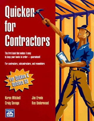 Quicken for Contractors [With Disk]