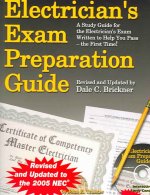 Electrician's Exam Preparation Guide: Based on the 2005 NEC