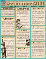 Greek/Roman Mythology: Gods: A Comprehensive Guide to Greek and Roman Mythology
