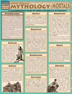 Greek/Roman Mythology: Mortals: A Comprehensive Guide to Greek and Roman Mythology
