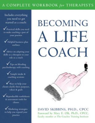 Becoming a Life Coach: A Complete Workbook for Therapists