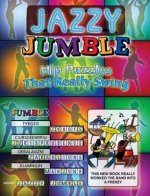 Jazzy Jumble: Hip Puzzles That Really Swing