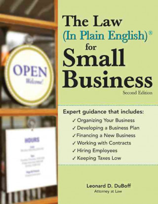 The Law (in Plain English)(R) for Small Business