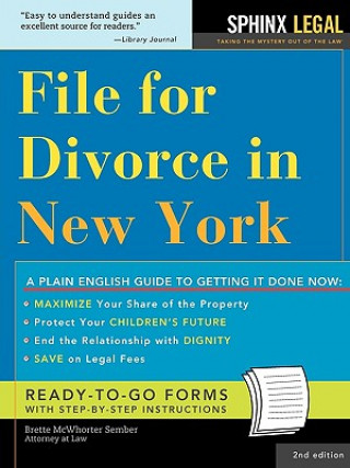 File for Divorce in New York