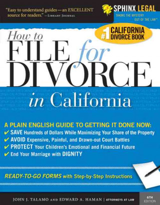 File for Divorce in California