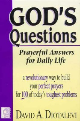 God's Questions: Prayerful Answers for Daily Life
