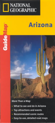 Guide Map-Arizona - Guide Map
