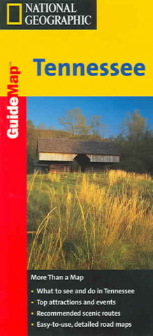Guide Map-Tennessee - Guide Map