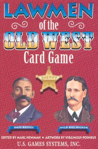 Lawmen of the Old West Card Game