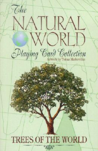 Trees of the World Card Game