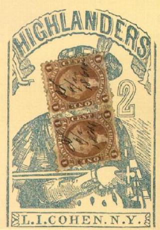 1864 Poker Deck Card Game