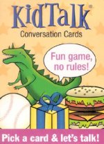 Kidtalk Conversation Cards