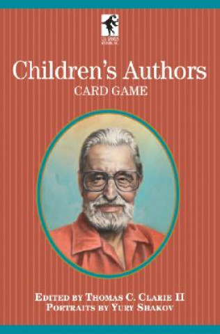 Children Authors Card Game