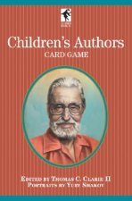 Children Authors Card Game