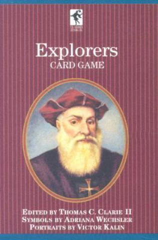Discovery Bookcase Set Card Game