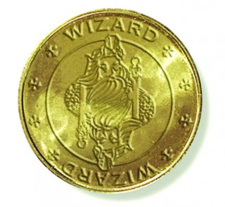 Wizard Coins