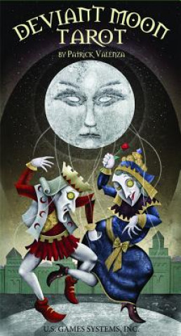 Deviant Moon Tarot Deck