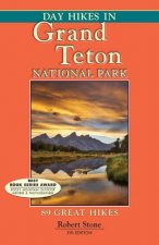 Day Hikes in Grand Teton National Park: 89 Great Hikes