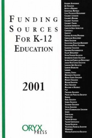 Funding Sources for K-12 Education 2001 Edition