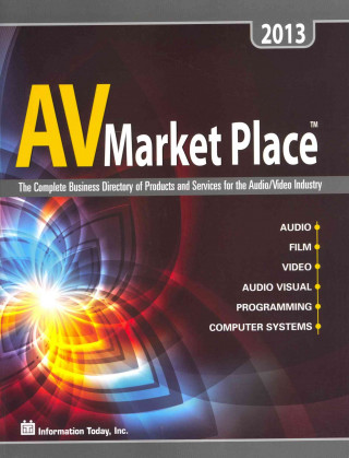 AV Marketplace 2013