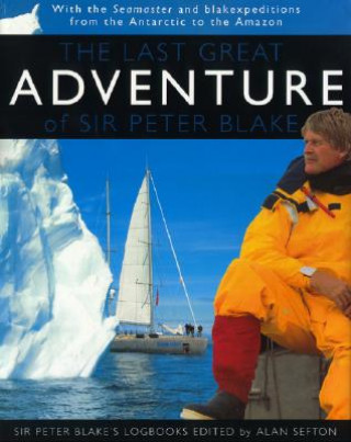 Last Great Adventure Of Peter Blake