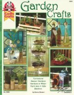 Garden Crafts: Terrariums Saucer Gardens, Gardens in Water, Herb Jars, Gifts Bamboo