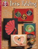 Iris Folding: Spiral Folding for Paper Arts