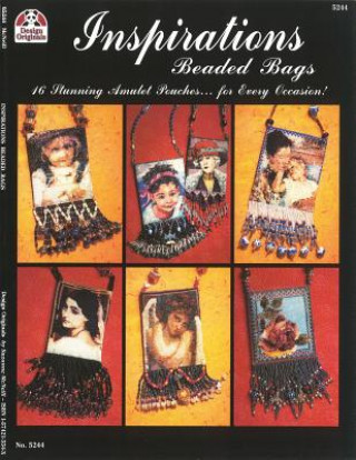 Inspirations Beaded Bags: 16 Stunning Amulet Pouches for Every Occasion!