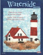 Waterside Quilting: Patterns for Lakes, Rivers and Seaside