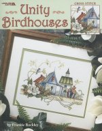Unity Birdhouses: Cross Stitch