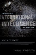 Intl Intelligence Yrbk 2003 (H)