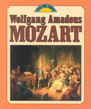 Wolfgang Amadeus Mozart