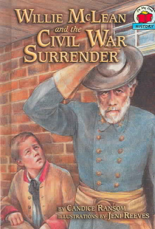 Willie McLean and the Civil War Surrender